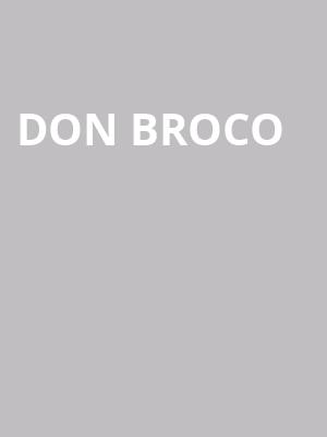 Don Broco at Alexandra Palace